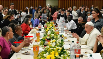 Banquet for transgender prostitutes